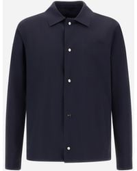 Herno - Chaqueta Camisera De Essence - Lyst