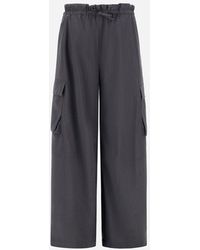 Herno - Cargo Trousers - Lyst