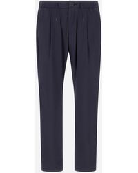 Herno - Nylon Maestro Trousers - Lyst