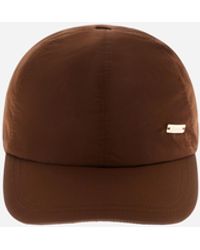Herno - Baseball Cap - Lyst