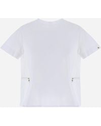 Herno - T-Shirt - Lyst