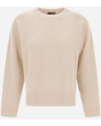Herno - Resort 100% Wool Jumper - Lyst