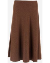 Herno - Skirt - Lyst