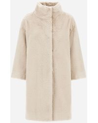 Herno - Coat - Lyst