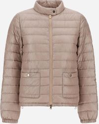 Herno - Bomber Jacket - Lyst