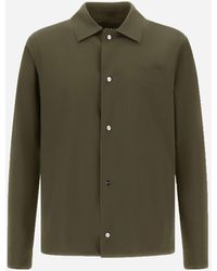 Herno - Essence Shacket - Lyst