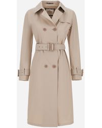 Herno - Trench Coat - Lyst