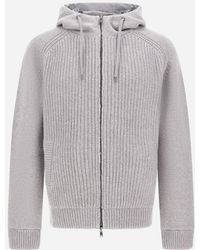 Herno - Resort Cardigan - Lyst