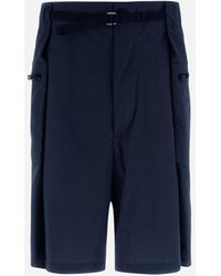 Herno - Globe Cropped Trousers In Eco Everyday - Lyst