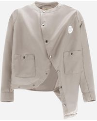 Herno - Globe Jacket In Shiny Recycled - Lyst