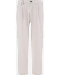 Herno - Trousers - Lyst