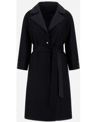 Herno - Reversible Coat - Lyst
