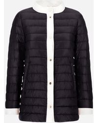 Herno - A-Shape Jacket - Lyst