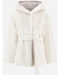 Herno - Reversible Parka - Lyst