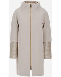 Herno - Coat - Lyst
