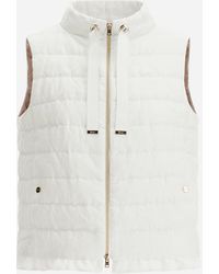 Herno - Vest - Lyst