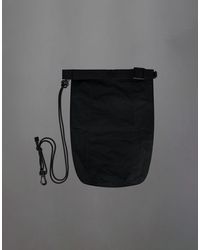 Herno - Laminar Solid Woven Bag - Lyst