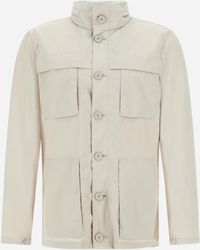 Herno - Ultralight Crease Field Jacket - Lyst