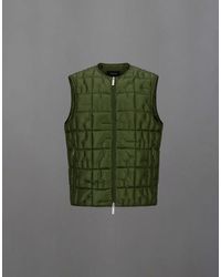 Herno - Laminar Vest - Lyst