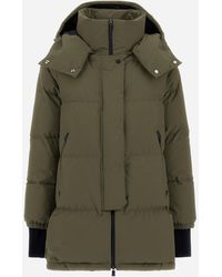 Herno - Relaxed Jacket In 2-layer Windstopper - Lyst