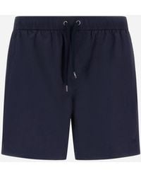 Herno - Ultralight Crease Beach Boxers - Lyst