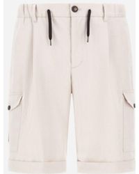 Herno - Shorts - Lyst
