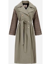 Herno - TRENCH IN DEAN E NYLON ULTRALIGHT - Lyst