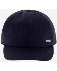 Herno - Baseball Cap - Lyst
