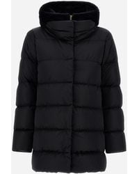 Herno - A-Shape Jacket - Lyst