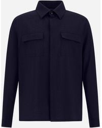 Herno - Shirt - Lyst