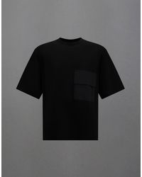 Herno - Laminar T-Shirt - Lyst