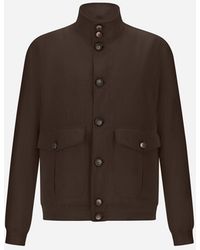 Herno - Bomber Jacket - Lyst