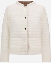 Herno - Reversible Jacket - Lyst