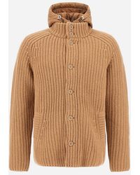 Herno - Cardigan - Lyst