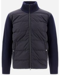 Herno - Cardigan - Lyst