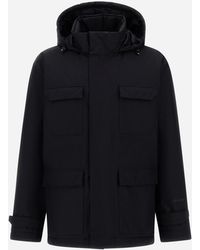 Herno - 2-Layer Gore-Tex Jacket - Lyst