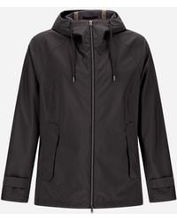 Herno - GIACCA IN NEW RAIN - Lyst