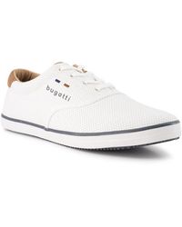 Bugatti - Herren Sneaker Synthetik - Lyst