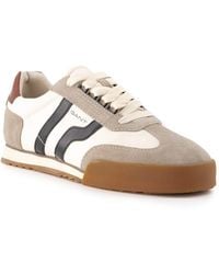 GANT - Herren Sneaker Glattleder - Lyst
