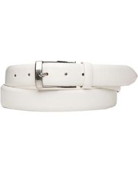 Post & Co - Herren Gürtel Glattleder - Lyst