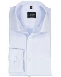 Venti - Herren Hemd Kent - Lyst