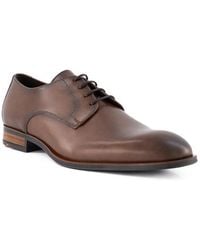 Lloyd - Herren Derby Glattleder - Lyst