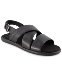 Bugatti - Herren Sandalen Glattleder - Lyst