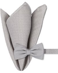Strellson - Herren Schleife Gemustert - Lyst