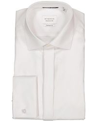 Eterna - Herren Hemd Baumwolle Comfort Fit - Lyst