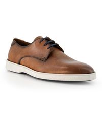 Lloyd - Herren Schnürschuhe Braun, Cognac Glattleder - Lyst