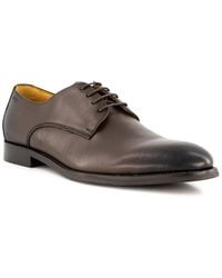 DIGEL - Herren Derby Glattleder - Lyst