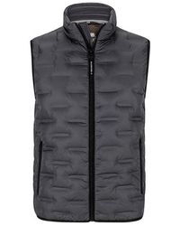 Milestone - Herren Jacken Unifarben - Lyst