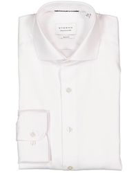Eterna - Herren Hemd El Slim Fit - Lyst