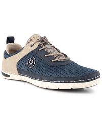 Bugatti - Herren Sneaker Textil & Canvas - Lyst